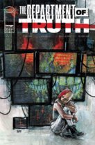 The Department Of Truth #32 Available July 23