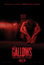 Horror History: Friday, July 10, 2015: The Gallows was released in theaters