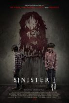 Horror History: Friday, August 21, 2015: Sinister 2 was released in theaters