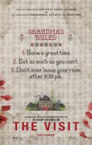 Horror History: Friday, September 11, 2015: The Visit was released in theaters