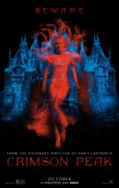 Horror History: Friday, October 16, 2015: Crimson Peak was released in theaters
