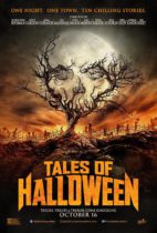 Horror History: Friday, October 16, 2015: Tales of Halloween was released in theaters and on demand