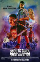 Horror History: Friday, October 30, 2015: Scouts Guide to the Zombie Apocalypse was released in theaters