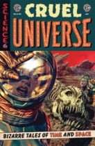 Cruel Universe #1 Available August 6