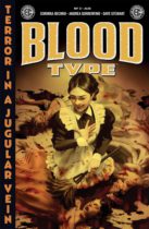 Blood Type #3 Available August 13