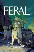 Feral Vol. 3: Nine Lives Available August 19