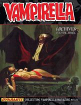 Vampirella Archives Vol. 3 Available August 19
