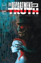 The Department Of Truth #33 Available August 20