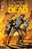 The Walking Dead Deluxe #120 Available September 3