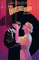 The Invisible Man #2 (Universal Monsters) Available September 24