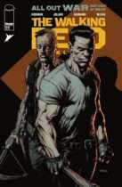 The Walking Dead Deluxe #122 Available October 1