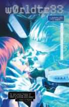 W0rldtr33 Vol. 3 Available October 15