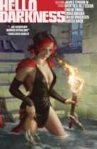 Hello Darkness Vol. 3 Available November 11