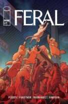 Feral #17 Available November 11