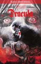 Dracula Black & White Special #2 (Universal Monsters) Available November 26