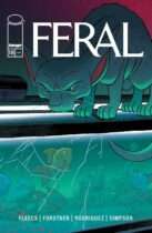 Feral #18 Available November 26