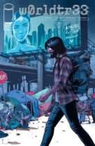 W0rldtr33 #17 Available December 17