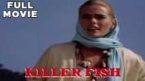 Killer Fish: Deadly Treasure Of The Piranha | FULL MOVIE | Lee Majors, Karen Black | Horror